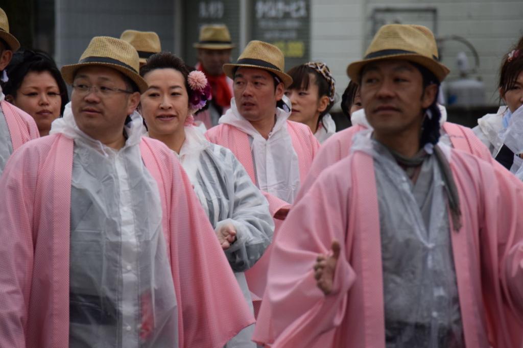 第43回江刺甚句まつり(本まつり)2016パート1 2016/05/04