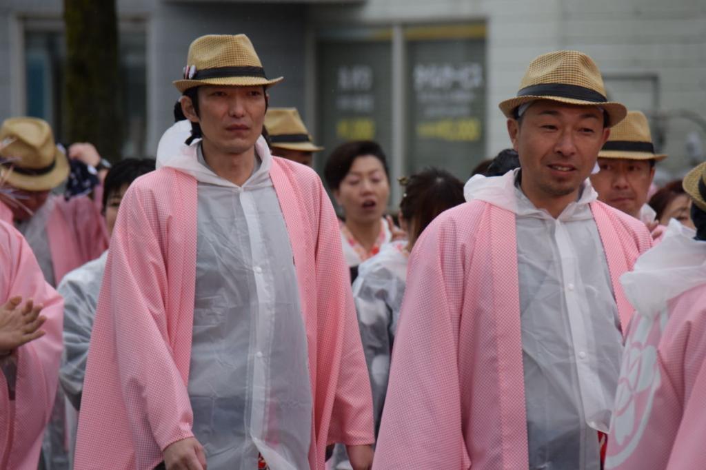 第43回江刺甚句まつり(本まつり)2016パート1 2016/05/04