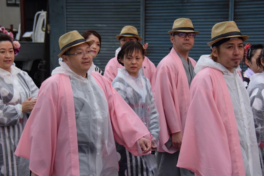 第43回江刺甚句まつり(本まつり)2016パート1 2016/05/04