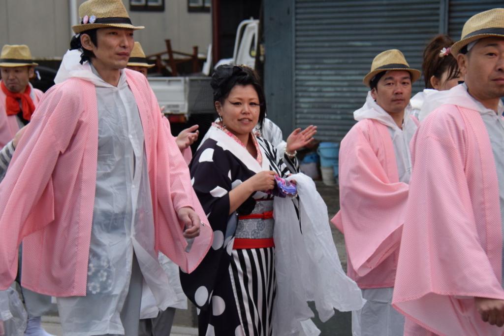 第43回江刺甚句まつり(本まつり)2016パート1 2016/05/04