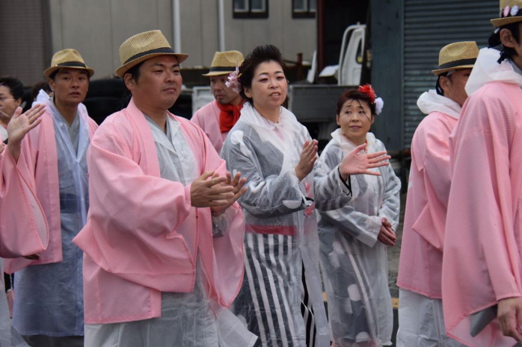 第43回江刺甚句まつり(本まつり)2016パート1 2016/05/04