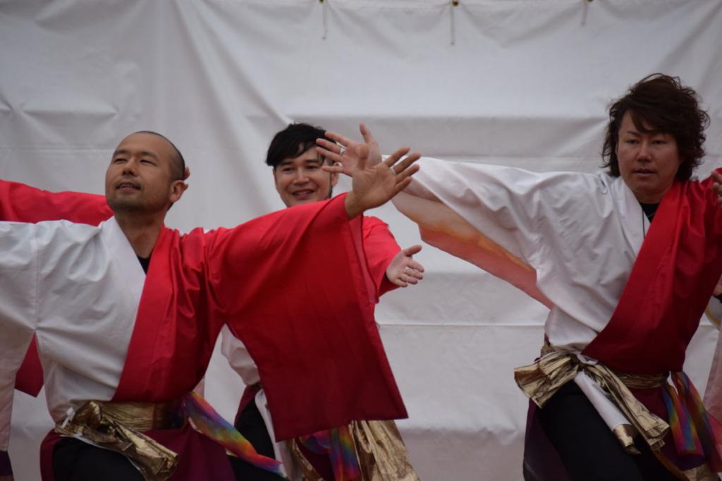 第43回江刺甚句まつり(本まつり)2016パート1 2016/05/04