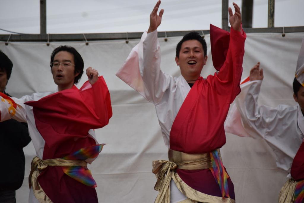 第43回江刺甚句まつり(本まつり)2016パート1 2016/05/04