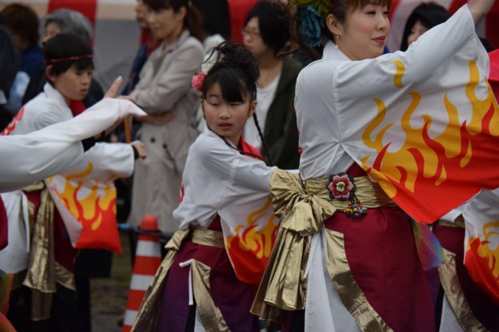 第43回江刺甚句まつり(本まつり)2016パート1 2016/05/04