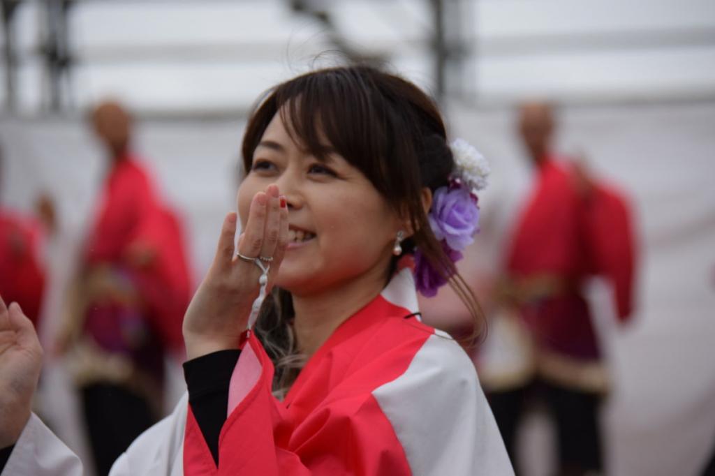 第43回江刺甚句まつり(本まつり)2016パート1 2016/05/04