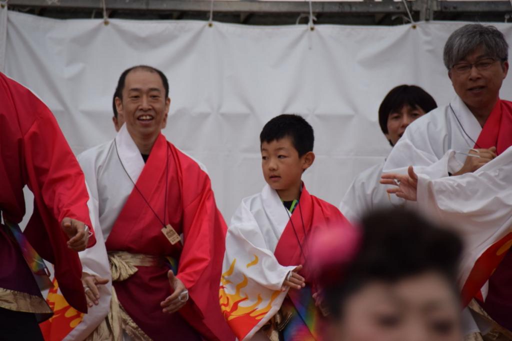 第43回江刺甚句まつり(本まつり)2016パート1 2016/05/04