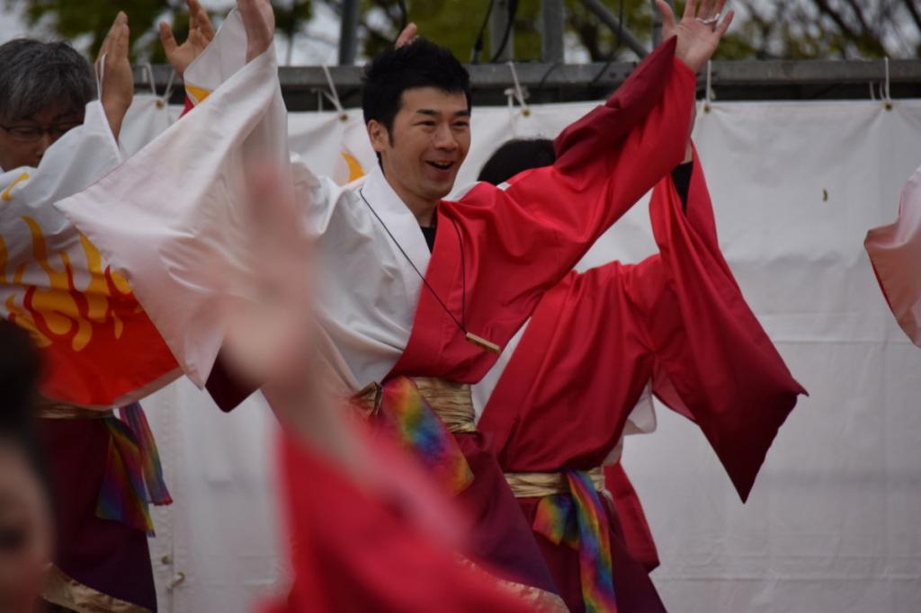 第43回江刺甚句まつり(本まつり)2016パート1 2016/05/04