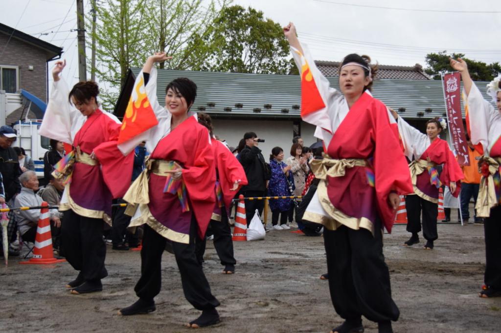 第43回江刺甚句まつり(本まつり)2016パート1 2016/05/04