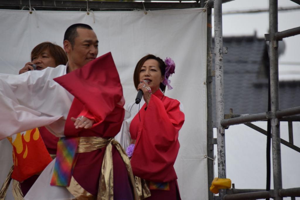 第43回江刺甚句まつり(本まつり)2016パート1 2016/05/04