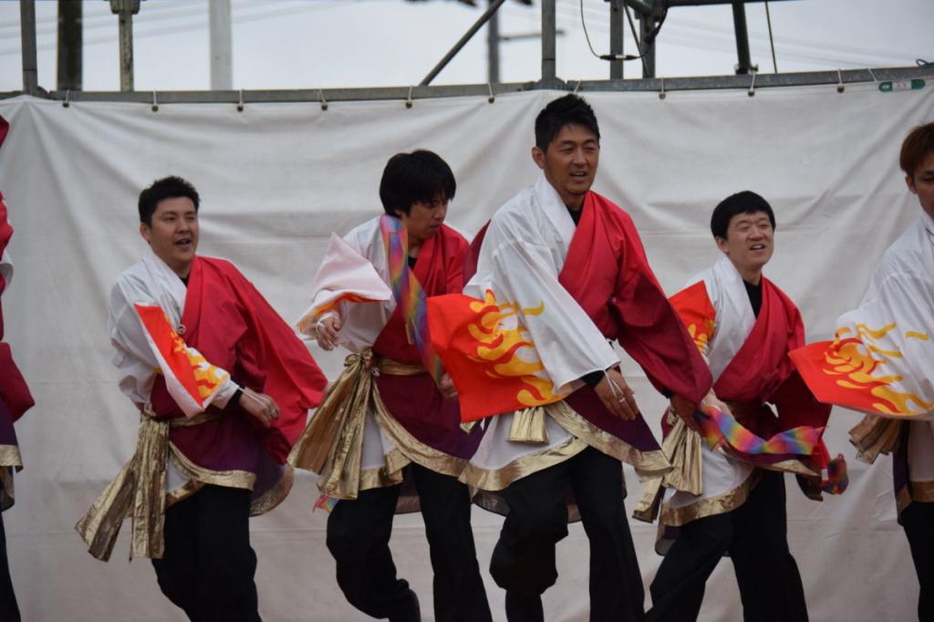 第43回江刺甚句まつり(本まつり)2016パート1 2016/05/04