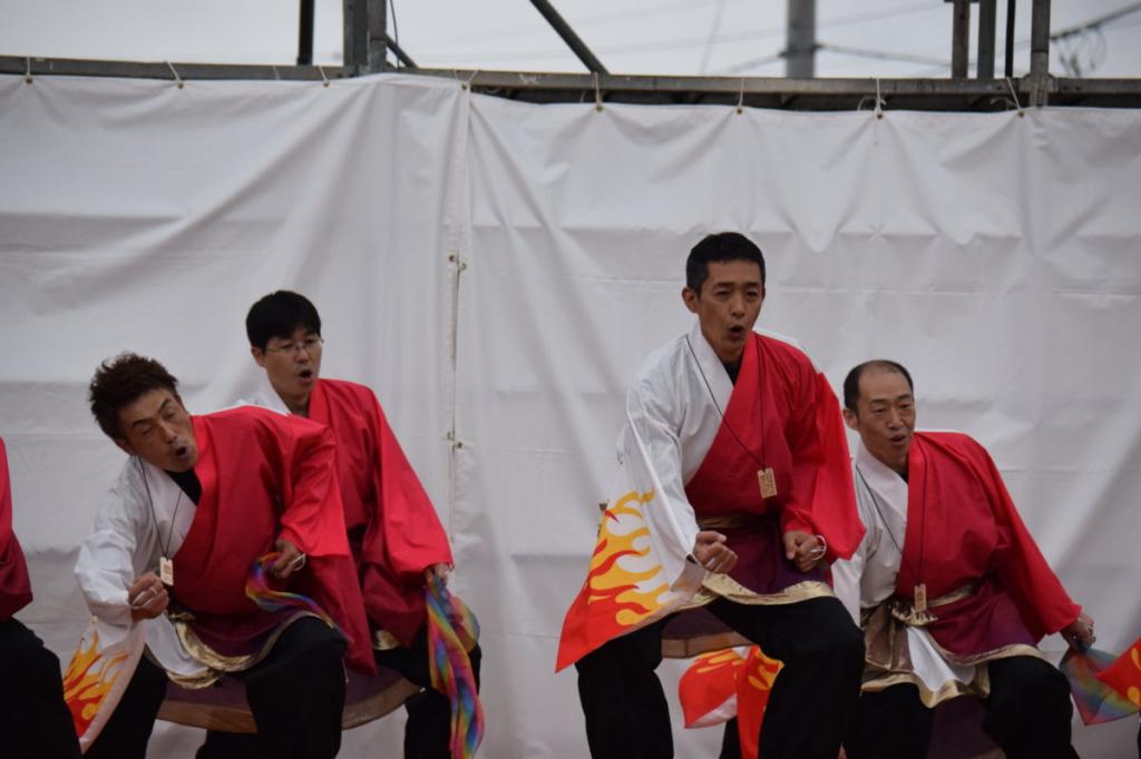 第43回江刺甚句まつり(本まつり)2016パート1 2016/05/04