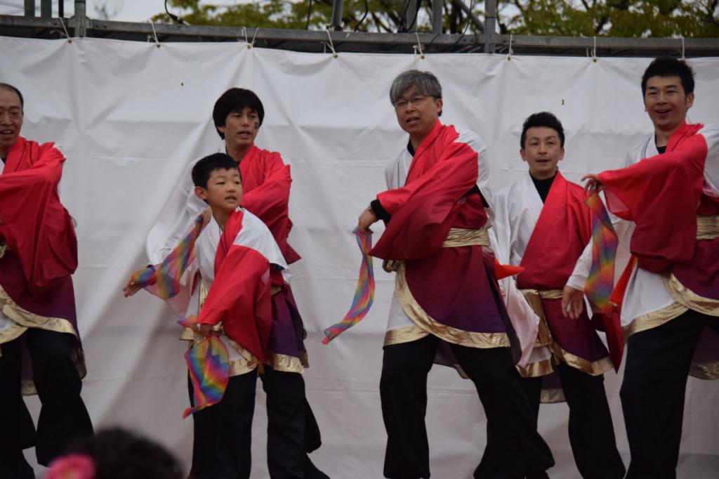 第43回江刺甚句まつり(本まつり)2016パート1 2016/05/04