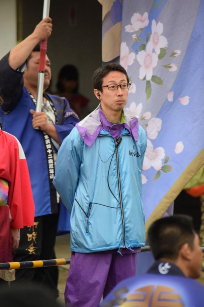 第43回江刺甚句まつり(本まつり)2016パート1 2016/05/04