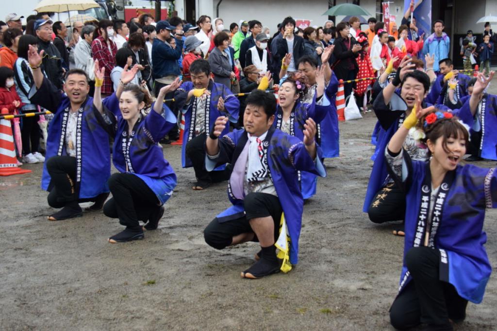 第43回江刺甚句まつり(本まつり)2016パート1 2016/05/04