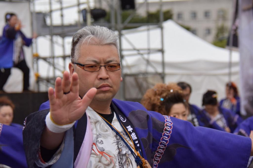 第43回江刺甚句まつり(本まつり)2016パート1 2016/05/04