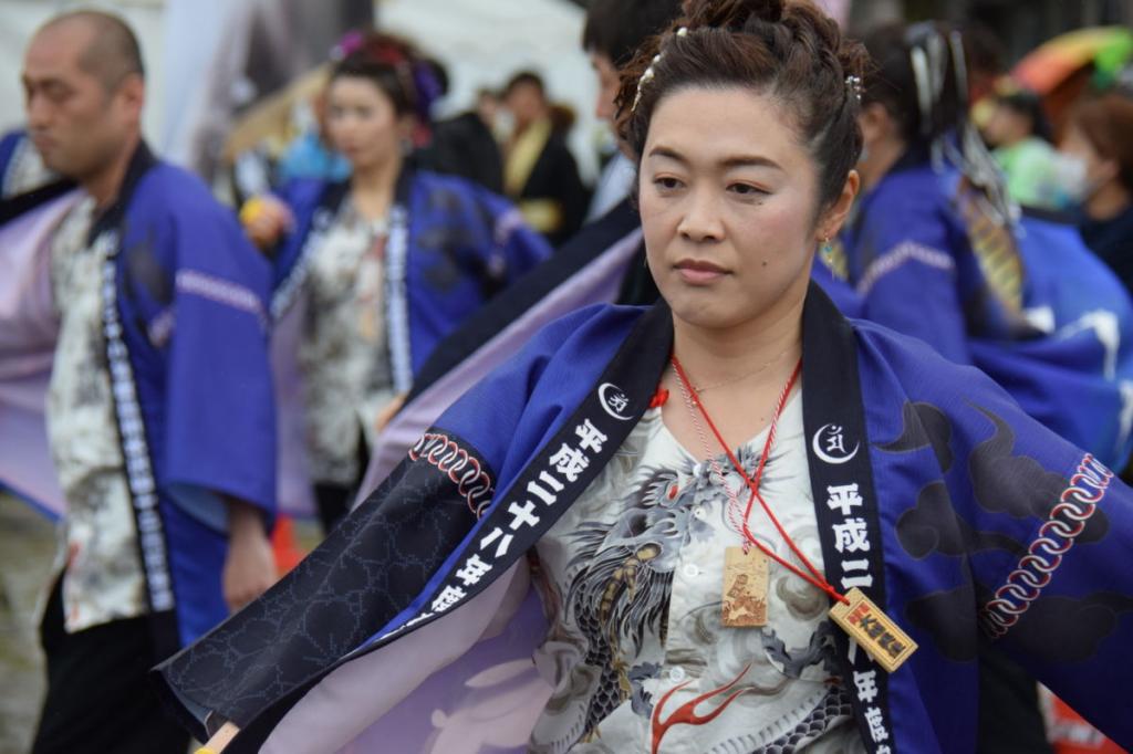 第43回江刺甚句まつり(本まつり)2016パート1 2016/05/04