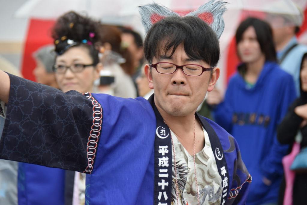 第43回江刺甚句まつり(本まつり)2016パート1 2016/05/04