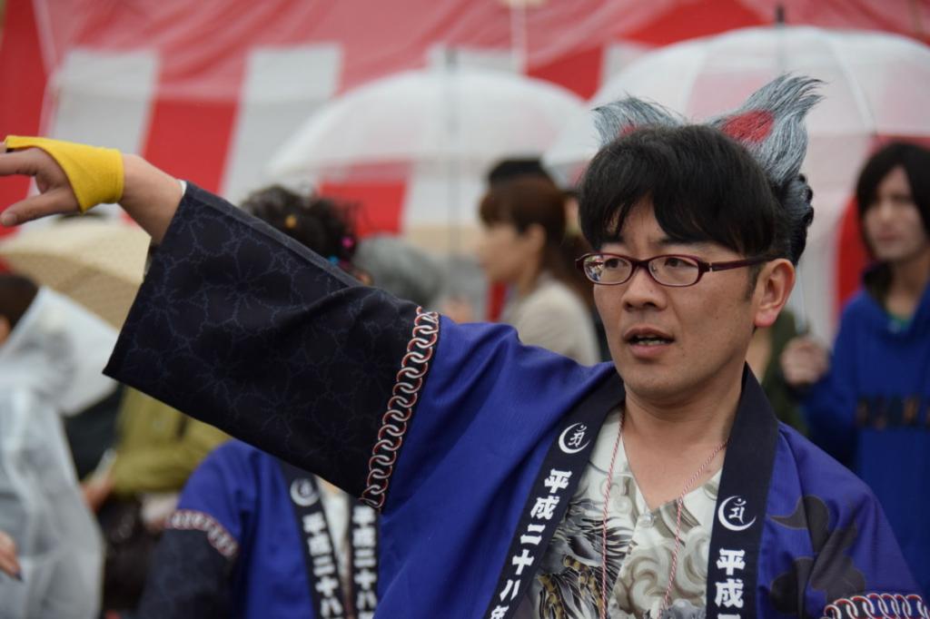 第43回江刺甚句まつり(本まつり)2016パート1 2016/05/04