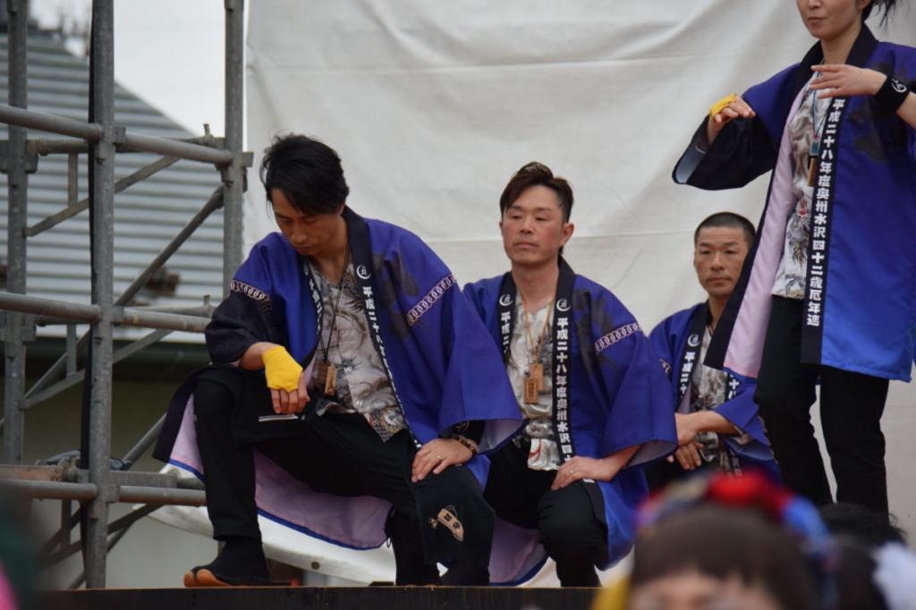 第43回江刺甚句まつり(本まつり)2016パート1 2016/05/04