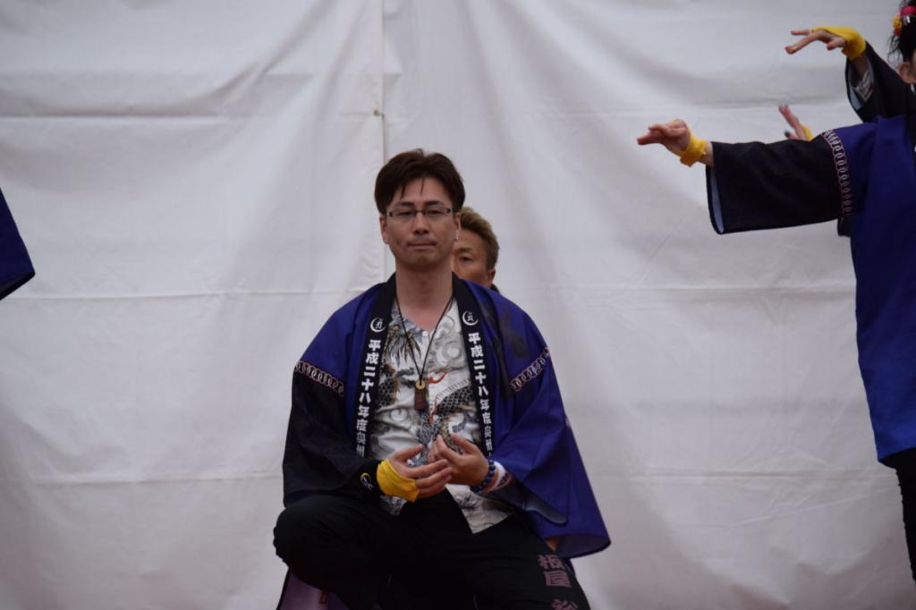 第43回江刺甚句まつり(本まつり)2016パート1 2016/05/04