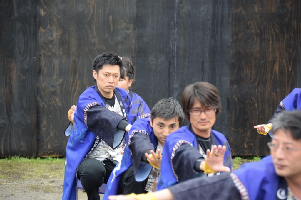 第43回江刺甚句まつり(本まつり)2016パート1 2016/05/04