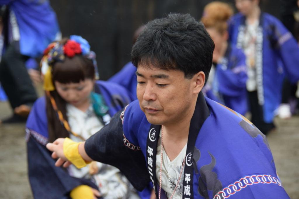 第43回江刺甚句まつり(本まつり)2016パート1 2016/05/04