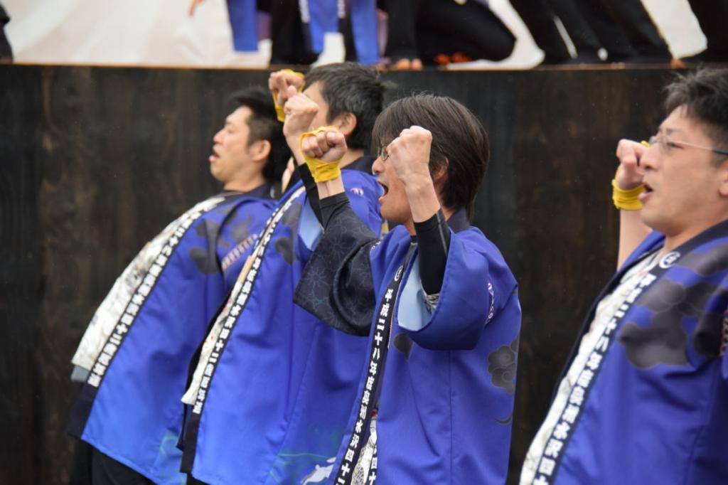 第43回江刺甚句まつり(本まつり)2016パート1 2016/05/04