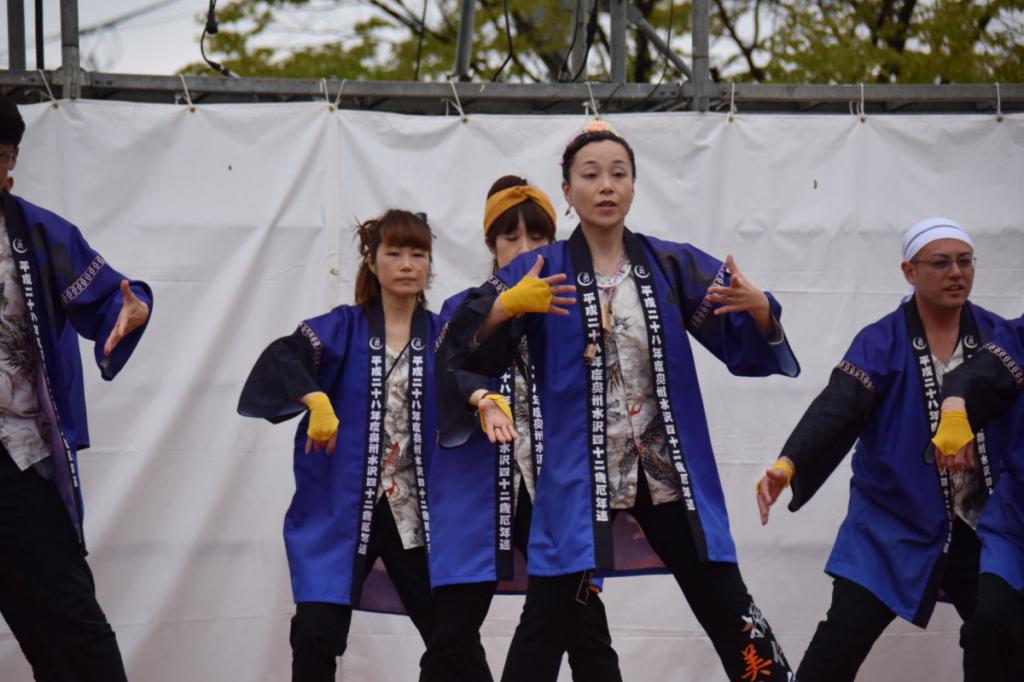 第43回江刺甚句まつり(本まつり)2016パート1 2016/05/04