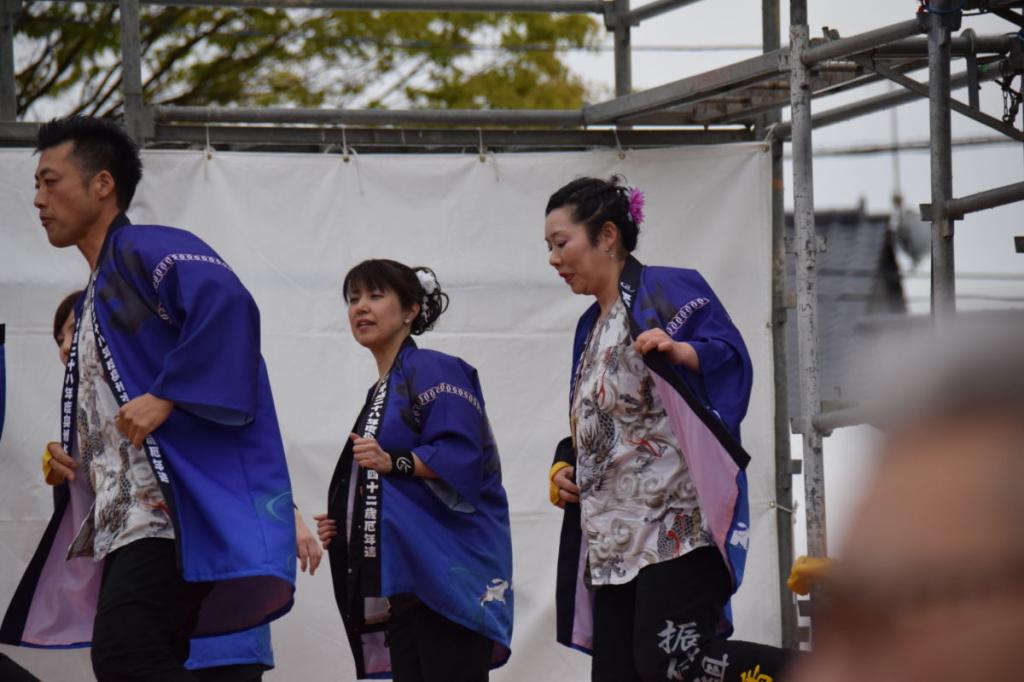 第43回江刺甚句まつり(本まつり)2016パート1 2016/05/04