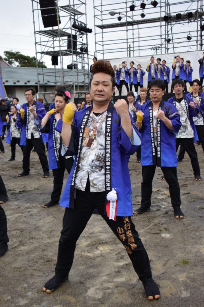 第43回江刺甚句まつり(本まつり)2016パート1 2016/05/04