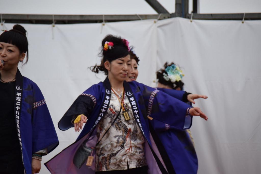 第43回江刺甚句まつり(本まつり)2016パート1 2016/05/04