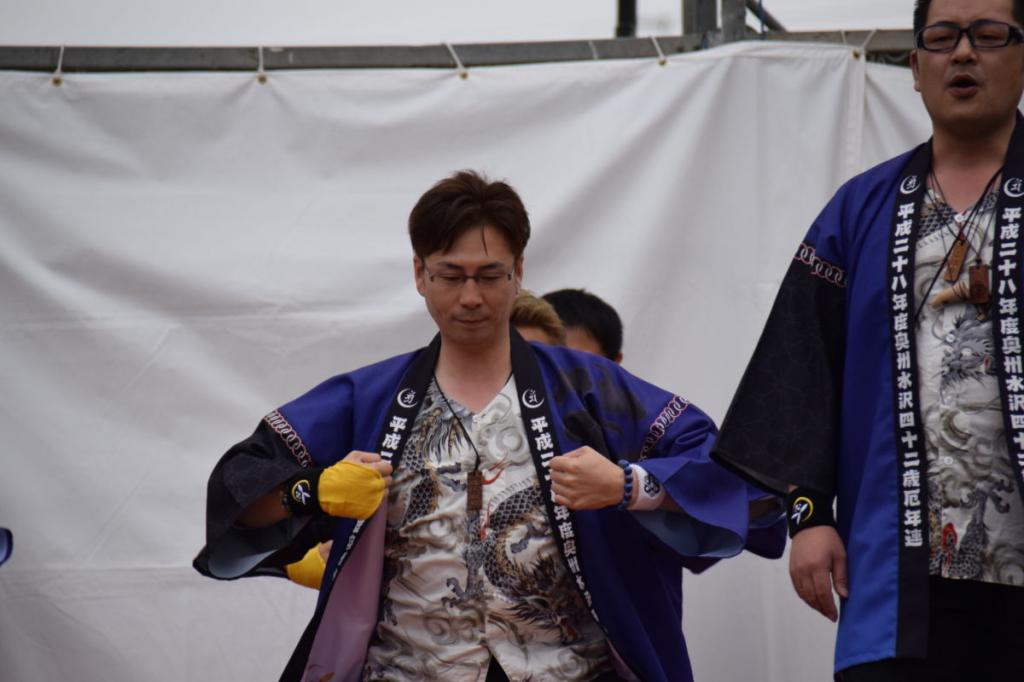 第43回江刺甚句まつり(本まつり)2016パート1 2016/05/04