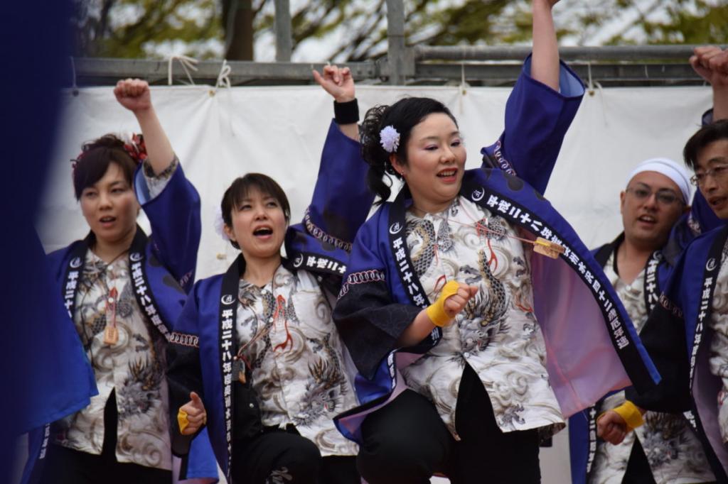 第43回江刺甚句まつり(本まつり)2016パート1 2016/05/04