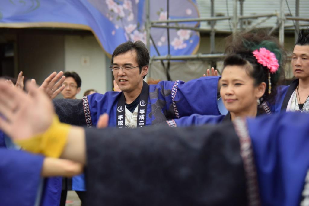 第43回江刺甚句まつり(本まつり)2016パート1 2016/05/04