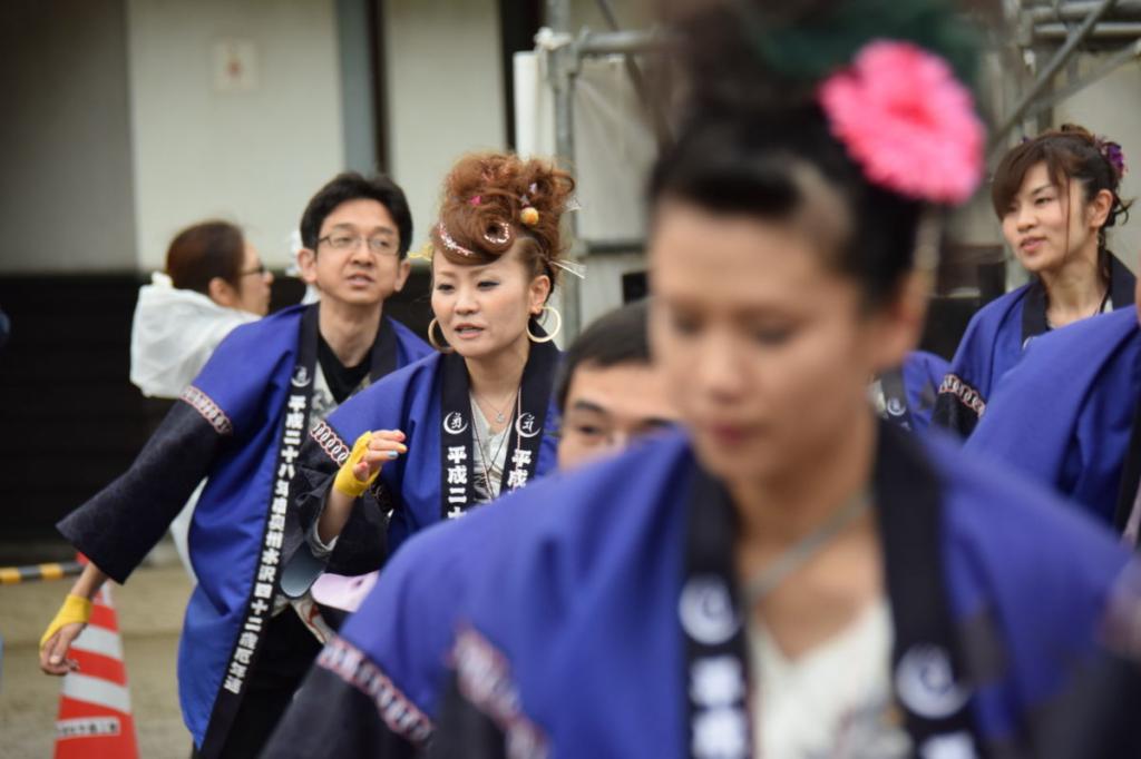 第43回江刺甚句まつり(本まつり)2016パート1 2016/05/04