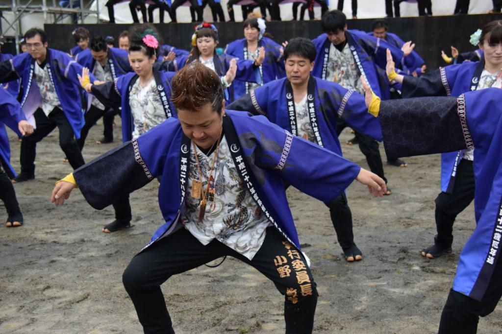 第43回江刺甚句まつり(本まつり)2016パート1 2016/05/04