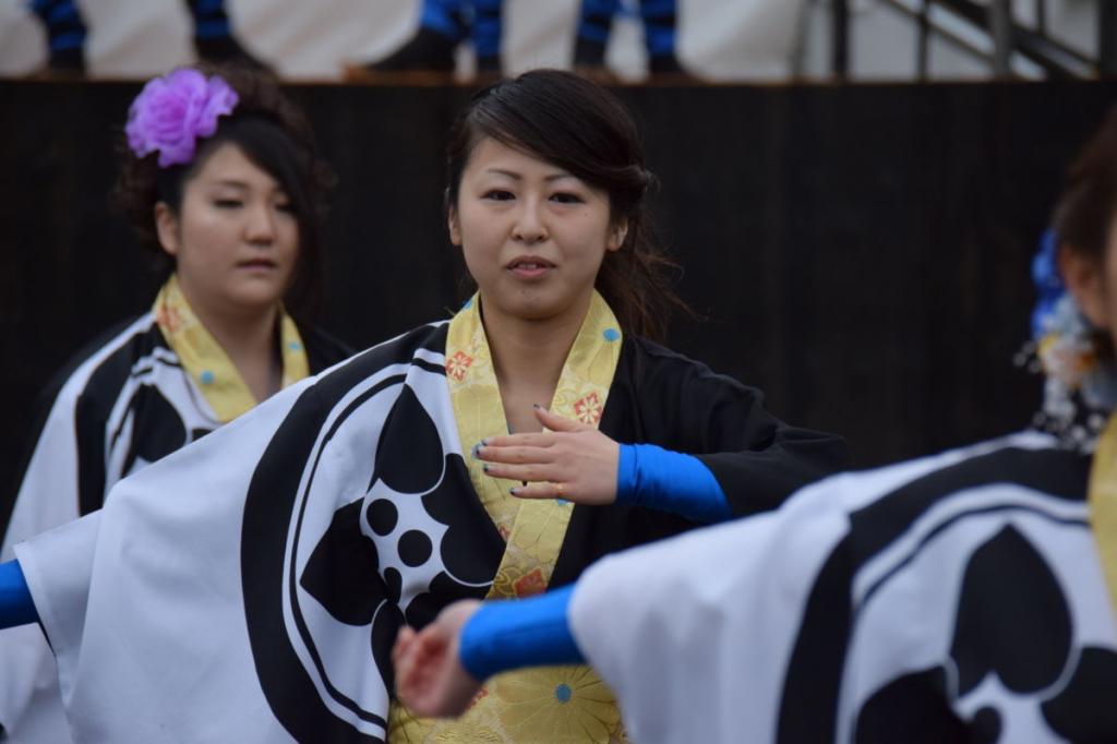 第43回江刺甚句まつり(本まつり)2016パート1 2016/05/04