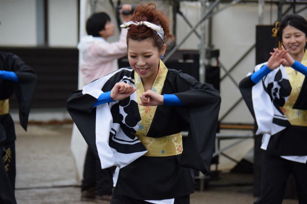 第43回江刺甚句まつり(本まつり)2016パート1 2016/05/04