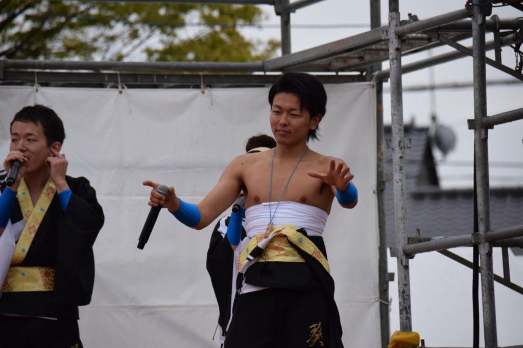 第43回江刺甚句まつり(本まつり)2016パート1 2016/05/04