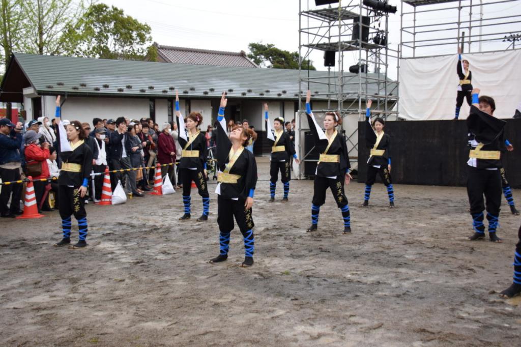 第43回江刺甚句まつり(本まつり)2016パート1 2016/05/04