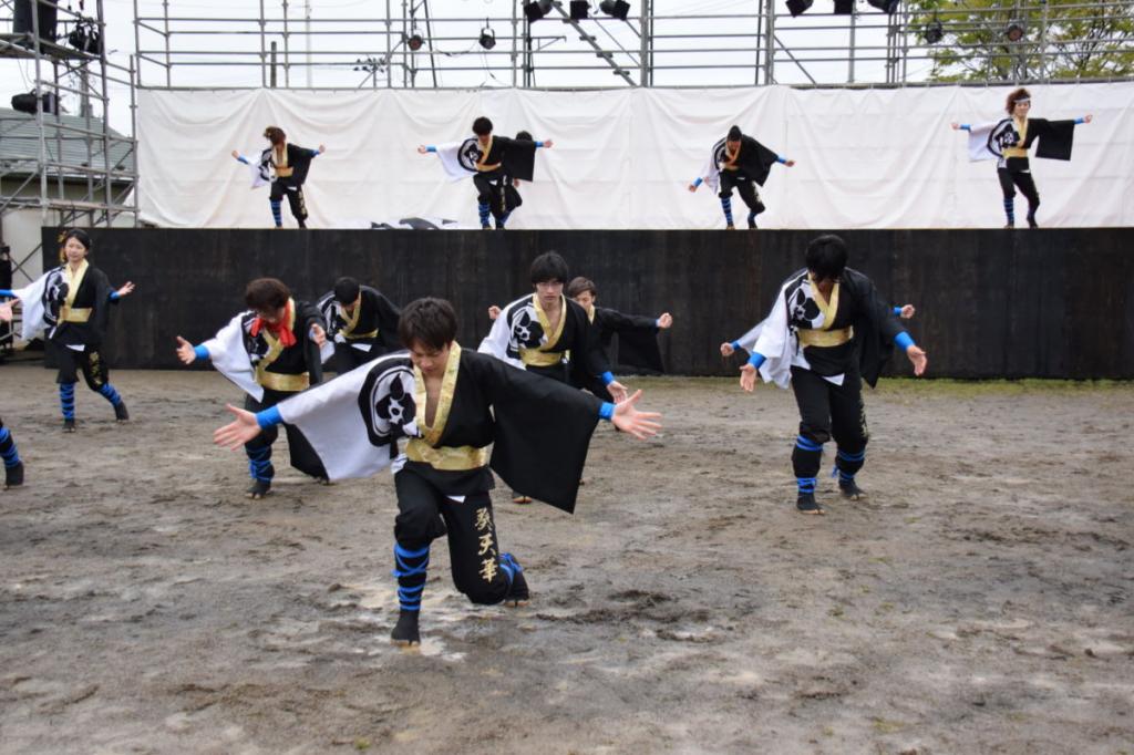 第43回江刺甚句まつり(本まつり)2016パート1 2016/05/04