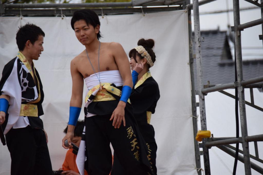 第43回江刺甚句まつり(本まつり)2016パート1 2016/05/04