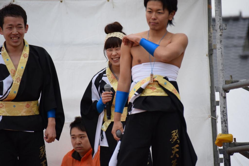 第43回江刺甚句まつり(本まつり)2016パート1 2016/05/04