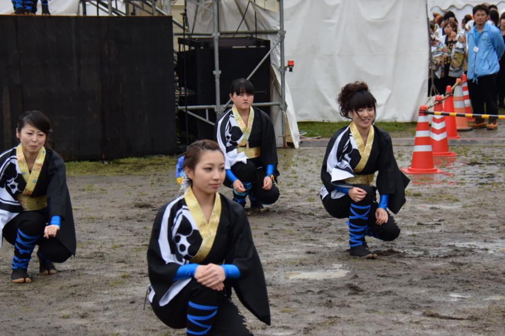 第43回江刺甚句まつり(本まつり)2016パート1 2016/05/04