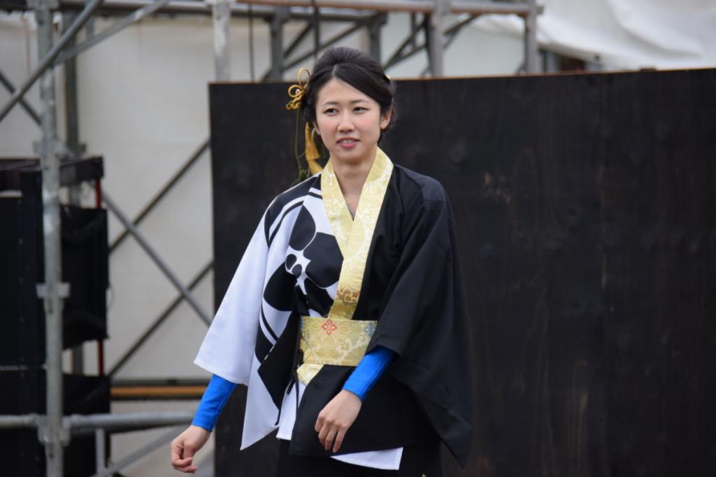 第43回江刺甚句まつり(本まつり)2016パート1 2016/05/04