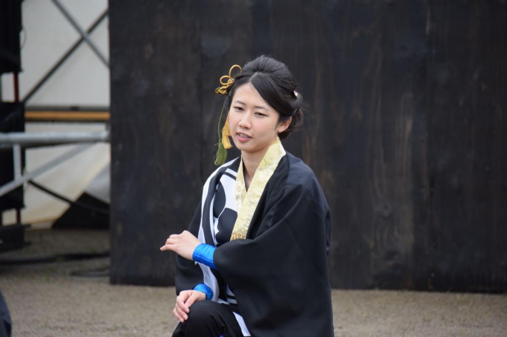 第43回江刺甚句まつり(本まつり)2016パート1 2016/05/04