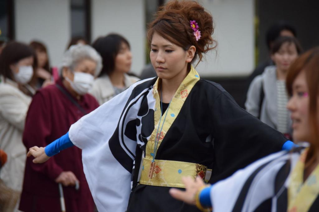 第43回江刺甚句まつり(本まつり)2016パート1 2016/05/04