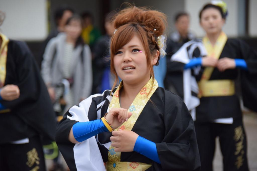 第43回江刺甚句まつり(本まつり)2016パート1 2016/05/04