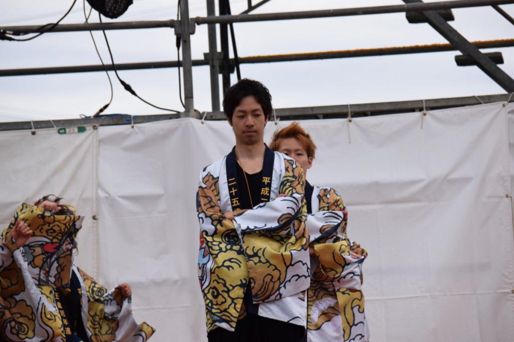 第43回江刺甚句まつり(本まつり)2016パート1 2016/05/04