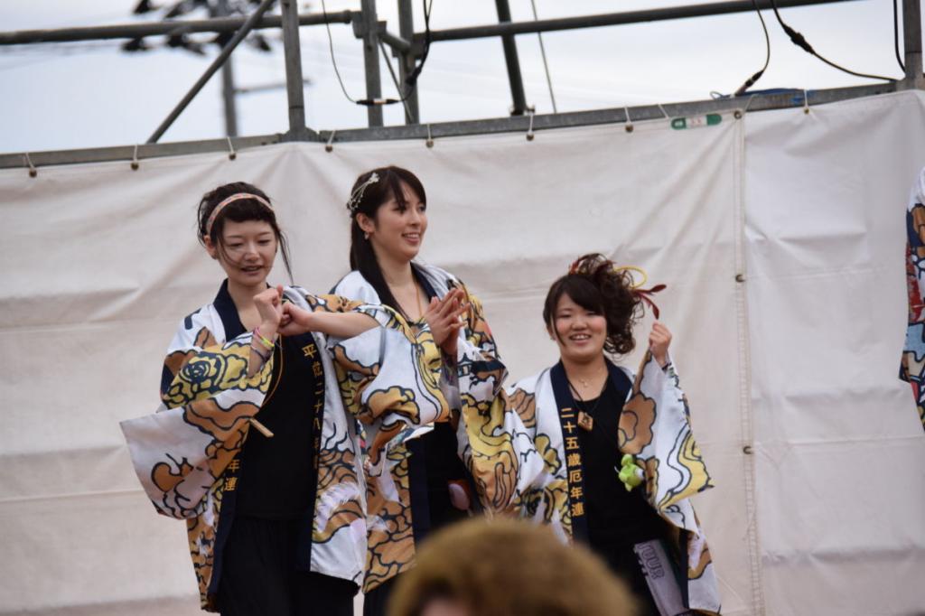 第43回江刺甚句まつり(本まつり)2016パート1 2016/05/04